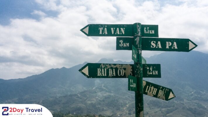 Tả Van - Chiếc bản nhỏ xinh nhưng chứa đựng vô số sự dễ thương trong đó