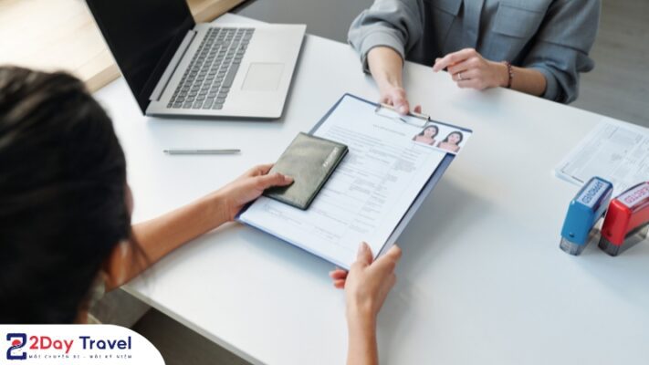 Hồ sơ xin visa du lịch Đài Loan