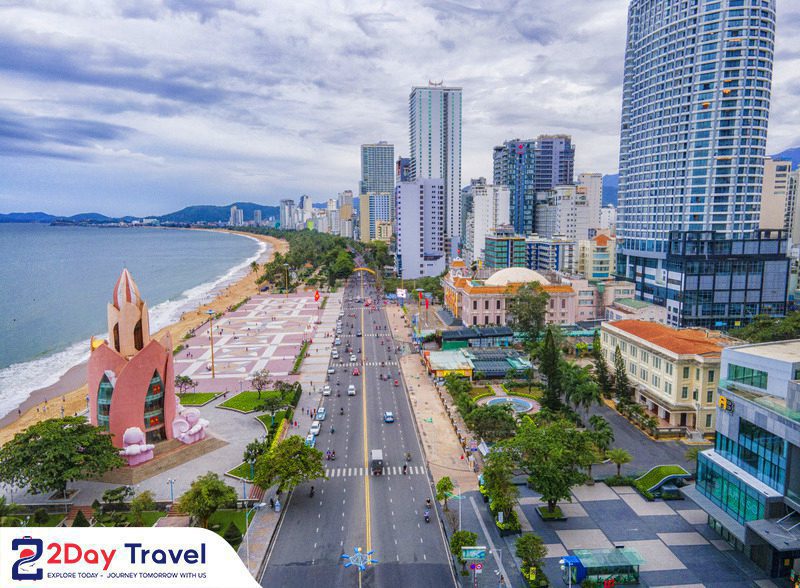 Tour trong ngày Nha Trang