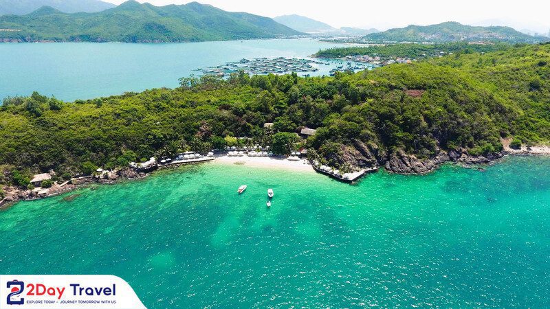 Tour 3 đảo nha trang