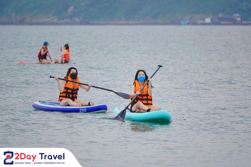 Tour trong ngày Nha Trang