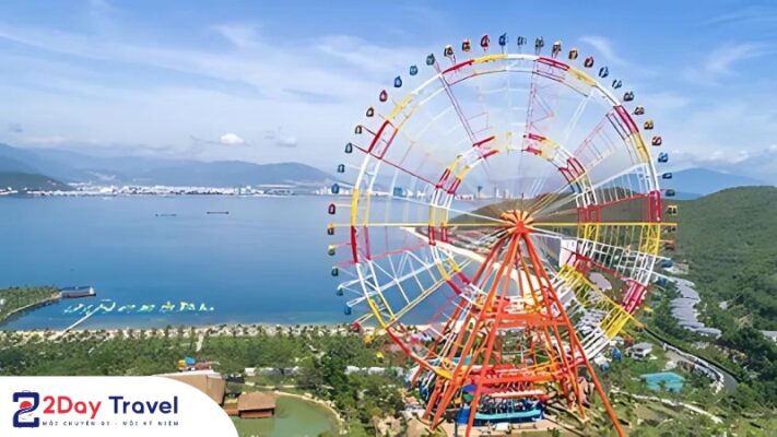 Bánh xe bầu trời – Sky Wheel