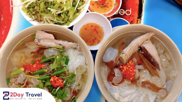 Bún Cá Sứa Tăng Bạt Hổ – Nơi Hương Vị Gặp Gỡ Truyền Thống