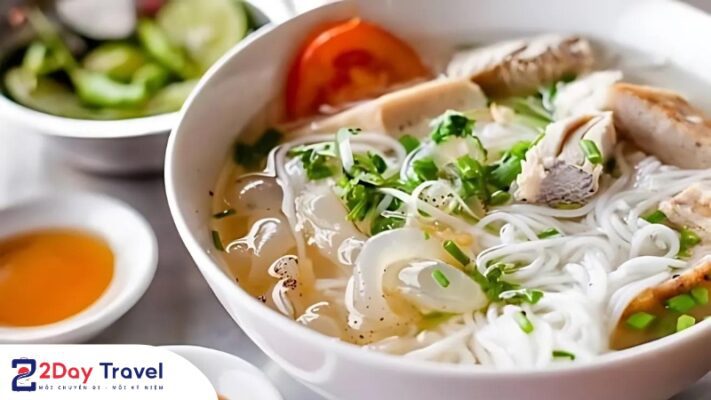 Bún Cá Sứa 87 Yersin – Độc Đáo Không Đụng Hàng