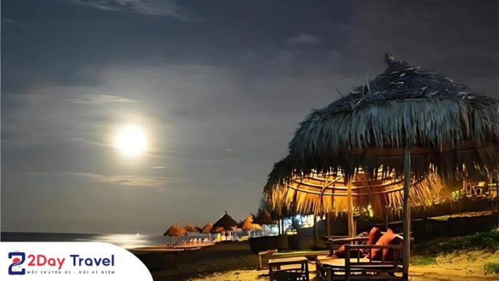 Lê la các quán cafe view biển Nha Trang