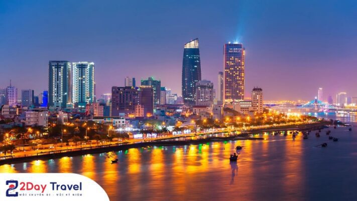 Đà Nẵng – Thành phố đáng sống bậc nhất Việt Nam
