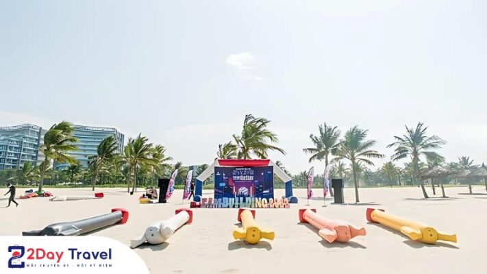 Teambuilding tại Vinpearl nha trang