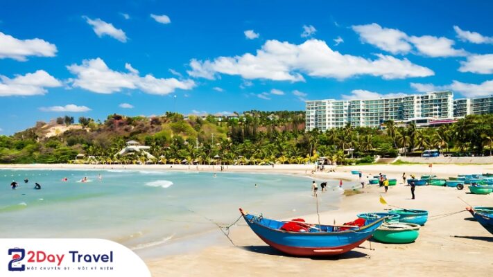 Mũi Né – Thiên đường của mạo hiểm và phiêu lưu