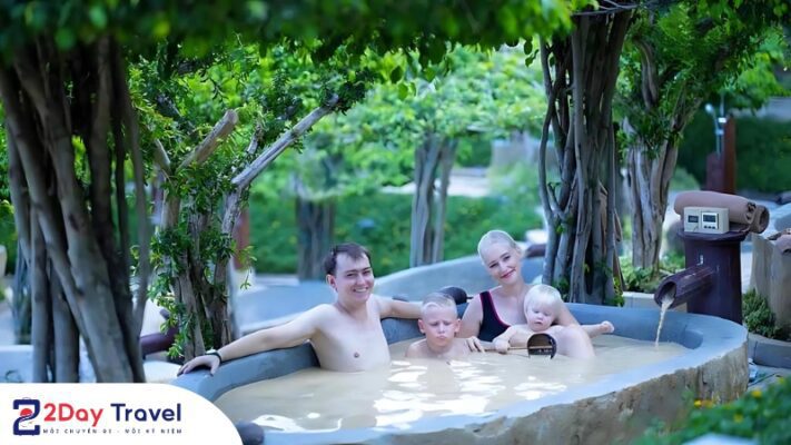 Tắm Bùm - Hòn Tằm Nha Trang