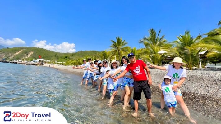 Bãi Tranh – Thiên Đường Nghỉ Dưỡng