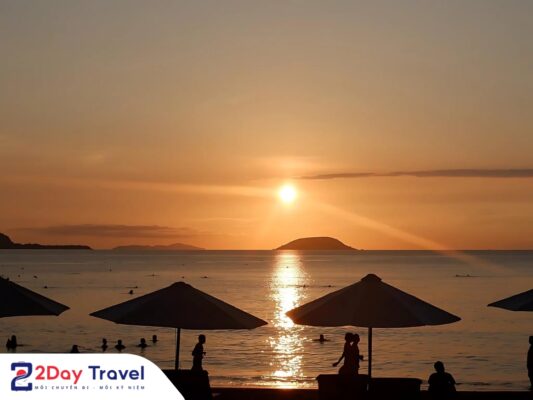 Hòn Chồng - Nha Trang