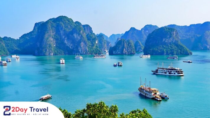 Vịnh Hạ Long – Kỳ quan thiên nhiên, lung linh huyền bí