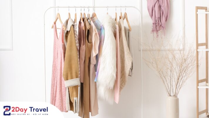 Quần áo thoải mái, mát mẻ luôn là ưu tiên hàng đầu