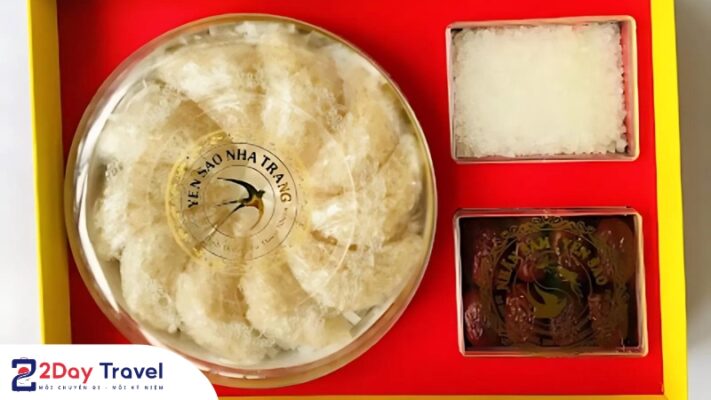 Yến sào Nha Trang