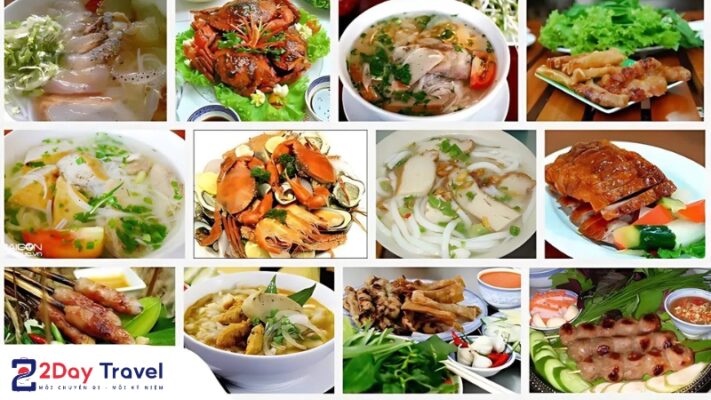 Đặc Sản Nha Trang