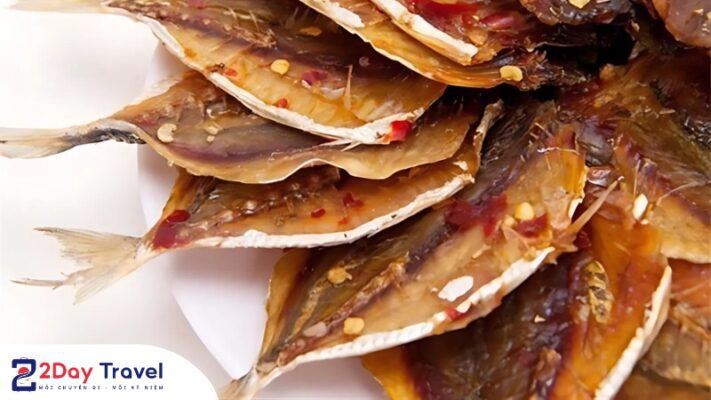 Khô cá chỉ vàng