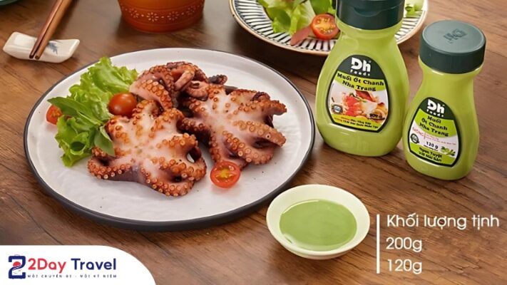 Nem Ninh Hoà Nha Trang