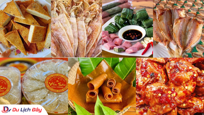 Gợi ý những món đặc sản Nha Trang làm quà biếu ý nghĩa và thiết thực nhất