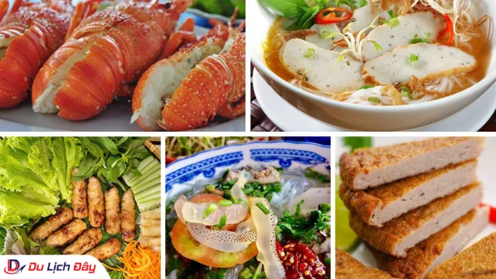 Tổng hợp các món ăn ngon và đặc sản Nha Trang nhất định phải thử một lần