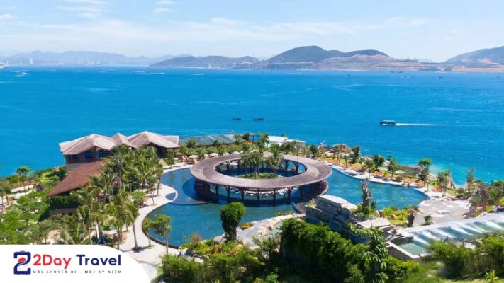 Đảo ngọc Hòn Tằm thơ mộng