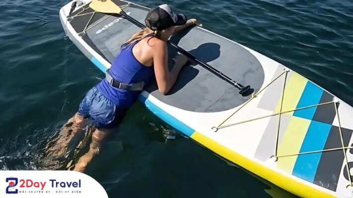 Kỹ thuật chèo Sup