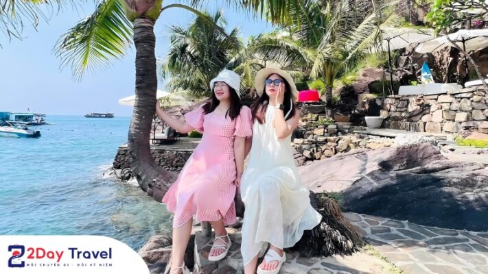 Đảo Mini nha trang