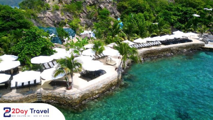 Mini Beach- thiên đường biển cả 
