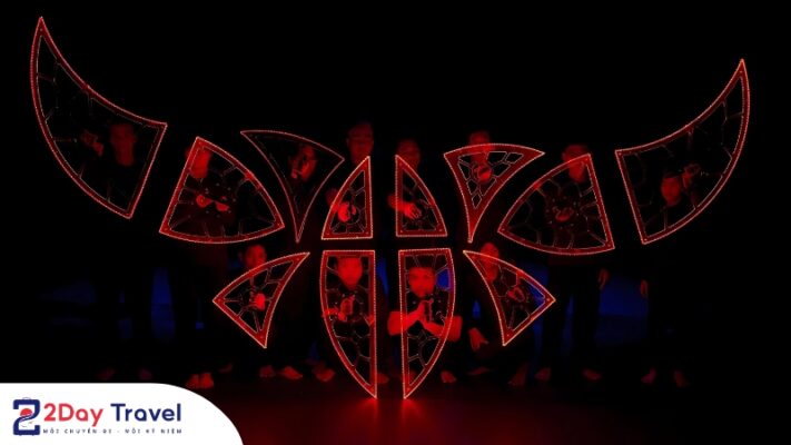 Review Nhà Hát Đó – Vega City Nha Trang