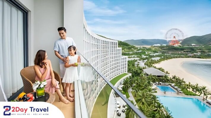 Vinpearl Resort Nha Trang cung cấp các dịch vụ nghỉ dưỡng cao cấp