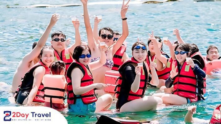 Trải nghiệm thú vị cùng chương trình TeamBuilding tại Nha Trang 2024