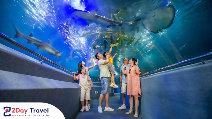 Trung tâm nghiên cứu khoa học biển hàng đầu Việt Nam