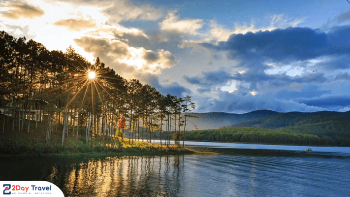 Hồ Tuyền Lâm - Đà Lạt