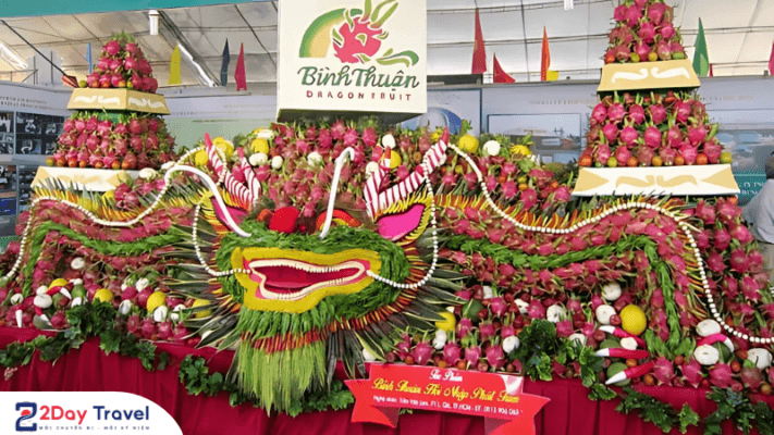 Festival Thanh Long Bình Thuận lần thứ nhất