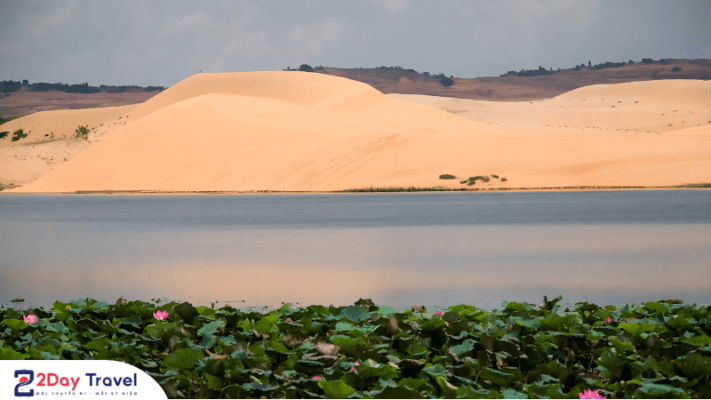 Bàu Trắng - Phan Thiết
