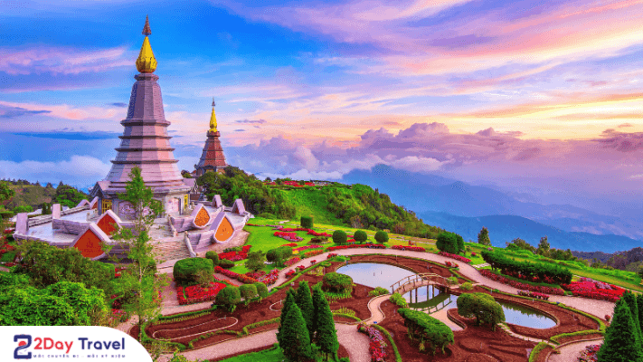 Chiang Mai - Dấu ấn lịch sử