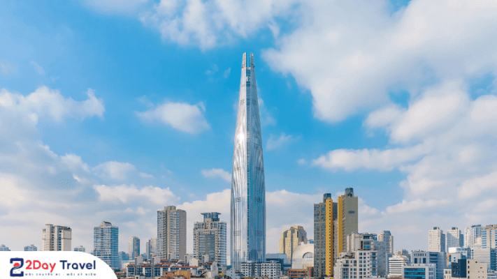 Lotte World Tower