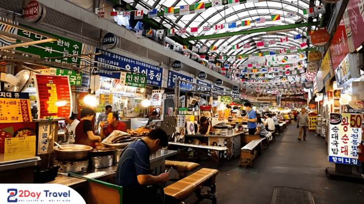 Hội chợ Gwangjang