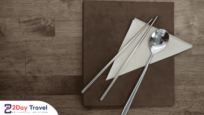 Cách sử dụng đũa