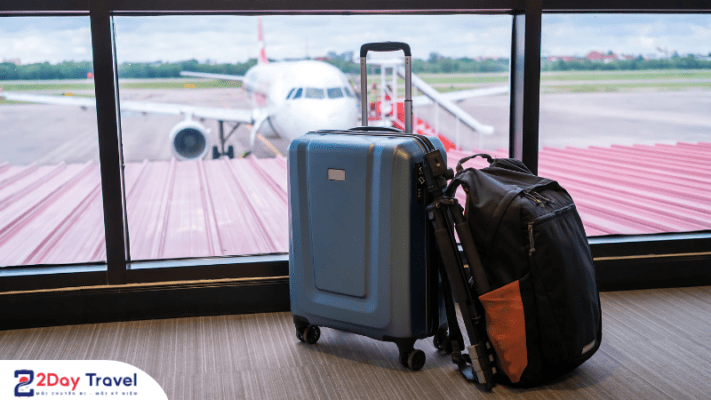 Chuẩn bị hành lý cho chuyến du lịch Thái Lan