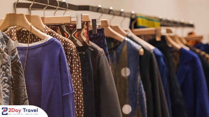 Chuẩn bị trang phục phù hợp