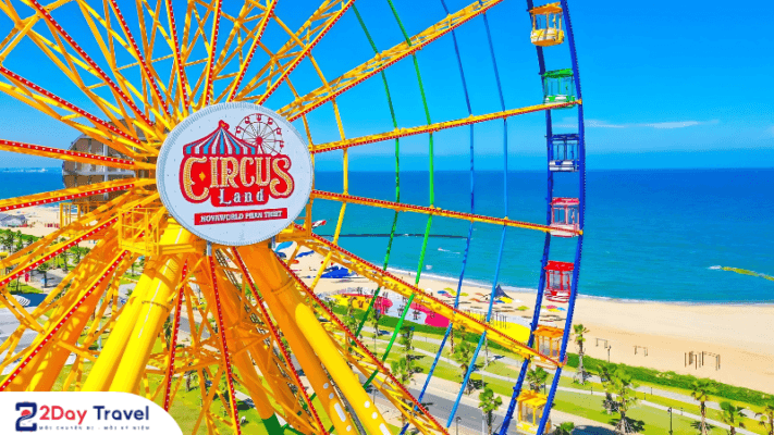 Công viên giải trí Circusland