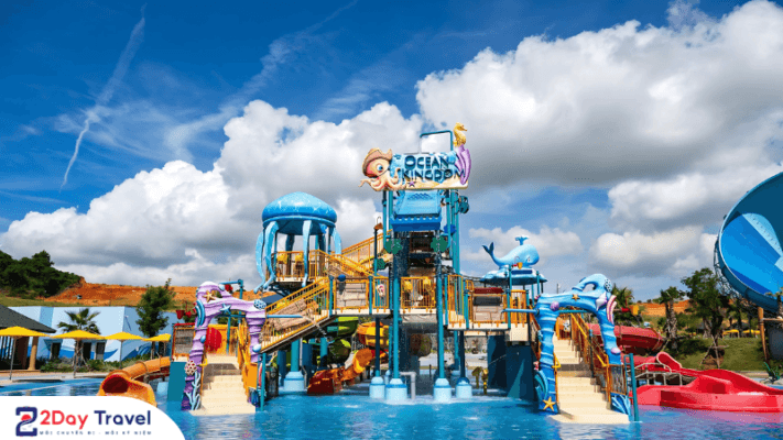 Công viên nước Wonderland