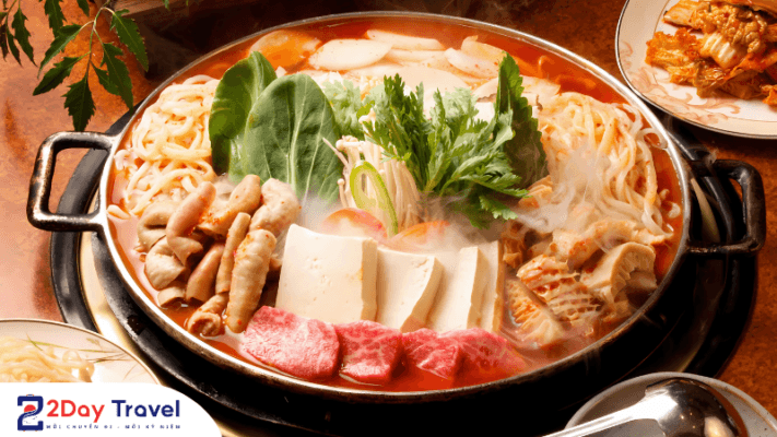 Ẩm thực Hàn Quốc