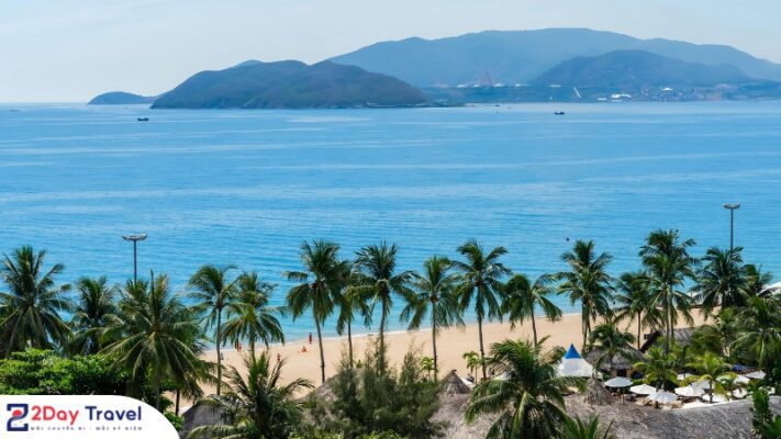 Địa điểm du lịch tự túc Nha Trang_ biển và đảo