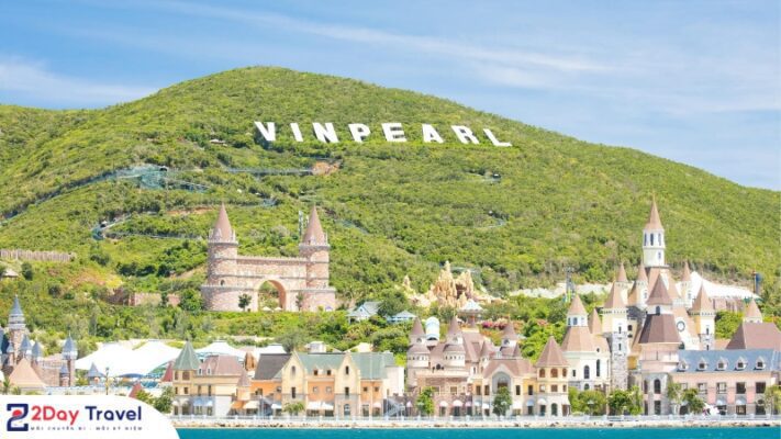 Vui chơi thoả thích với Vinpearl Nha Trang