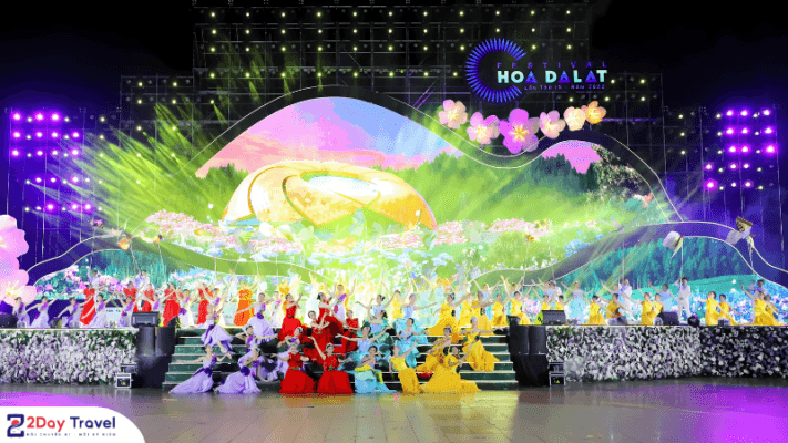Festival Đà Lạt - Sự kiện lớn trong năm