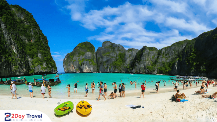 Du lịch biển đảo