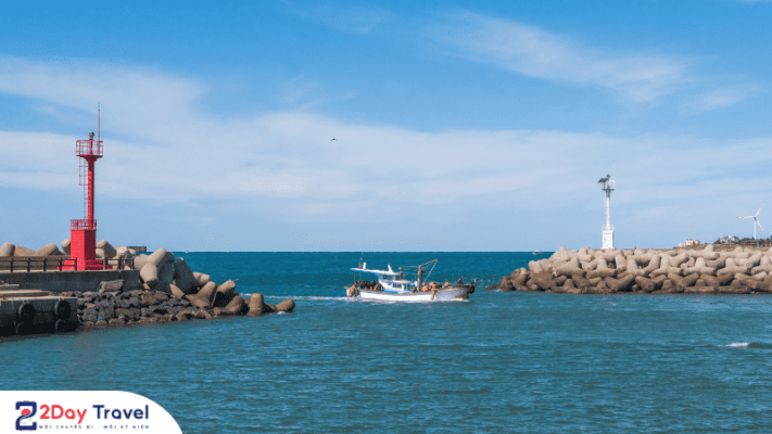 Jeju - hòn đảo thơ mộng