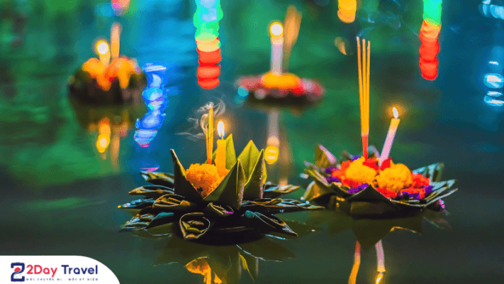 Lễ hội hoa đăng Loy Krathong