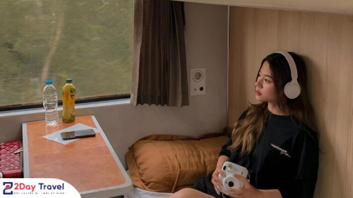 Lợi ích di chuyển bằng tàu hỏa Sài Gòn - Nha Trang